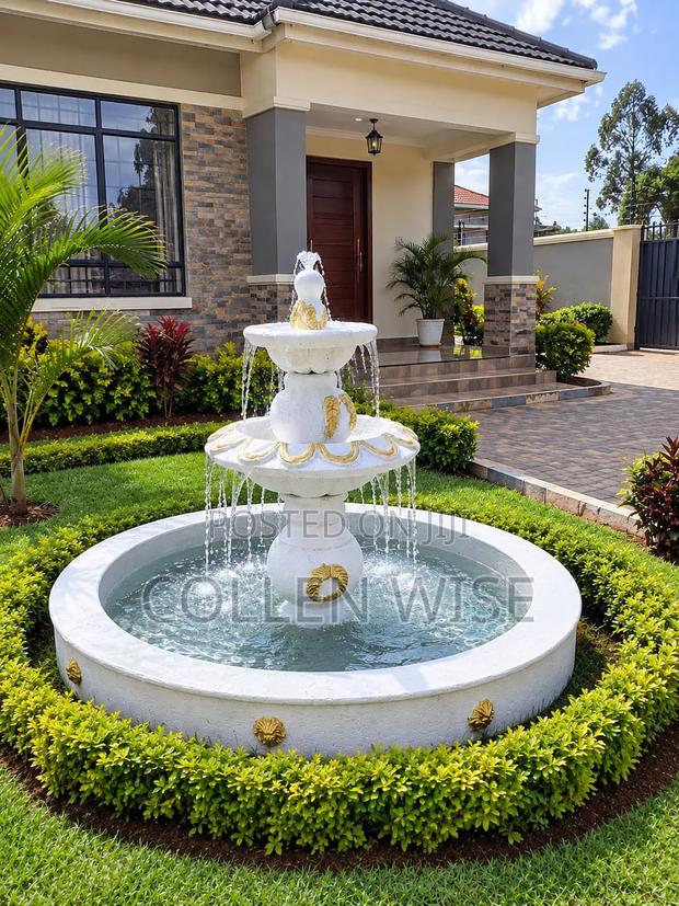 Readymade Water Fountain