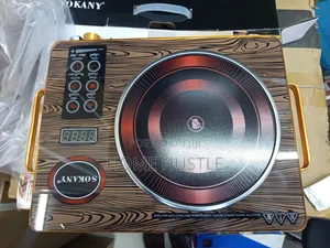 Sokany Radiant Cooker Single