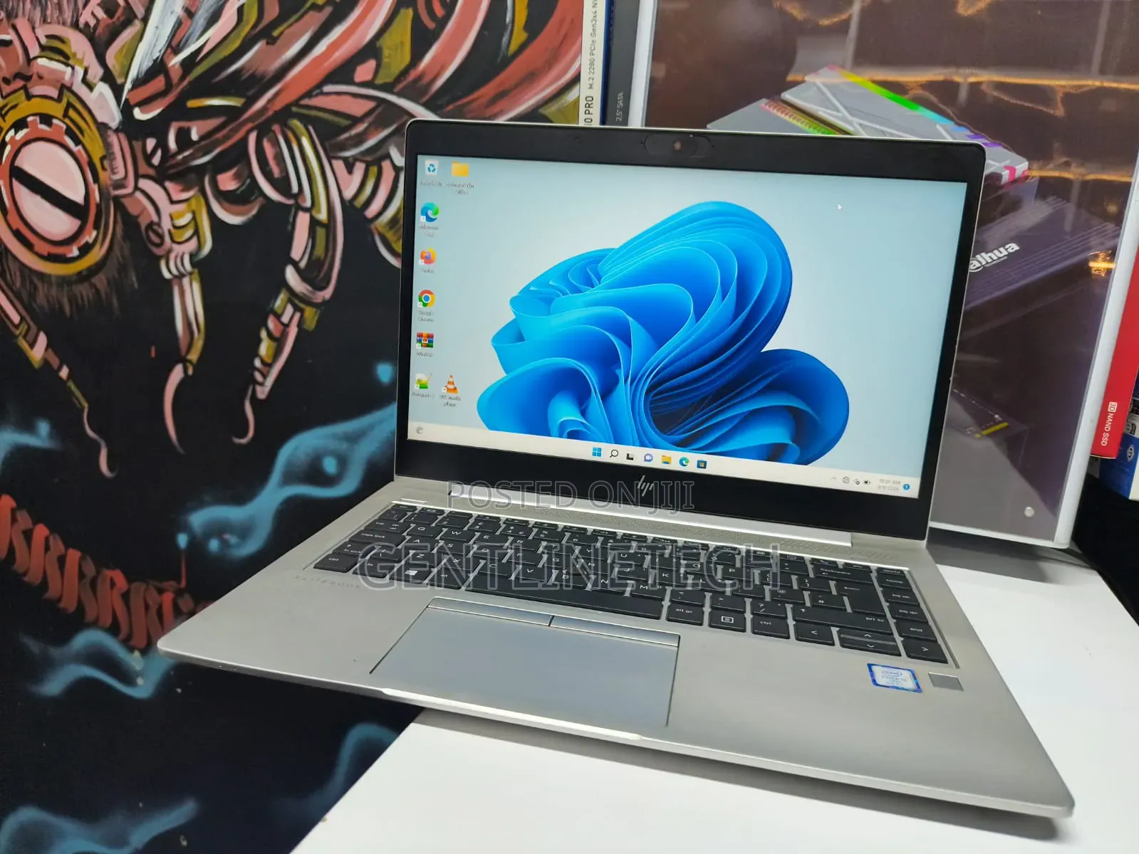 Laptop HP ProBook 450 G8 8GB Intel Core i5 SSD 512GB