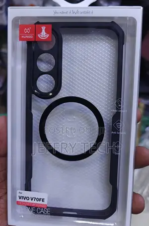 Xundd Phone Case With MagSafe Designed Specifically for Oppo Reno 15F