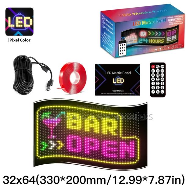Hot Selling Led Matrix Panel