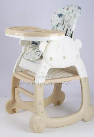 Kids Feeding Chair 3in1