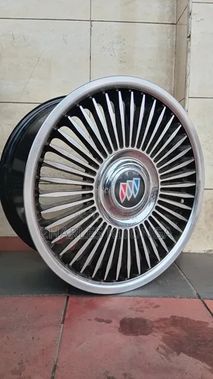 Volvo Rims 18" Inch