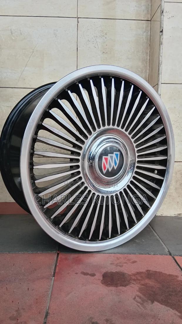 Volvo Rims 18" Inch