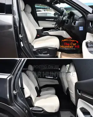 Mazda CX-8 2.2 AWD (6 seater) 2017