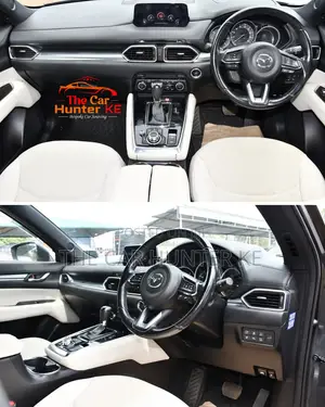 Mazda CX-8 2.2 AWD (6 seater) 2017