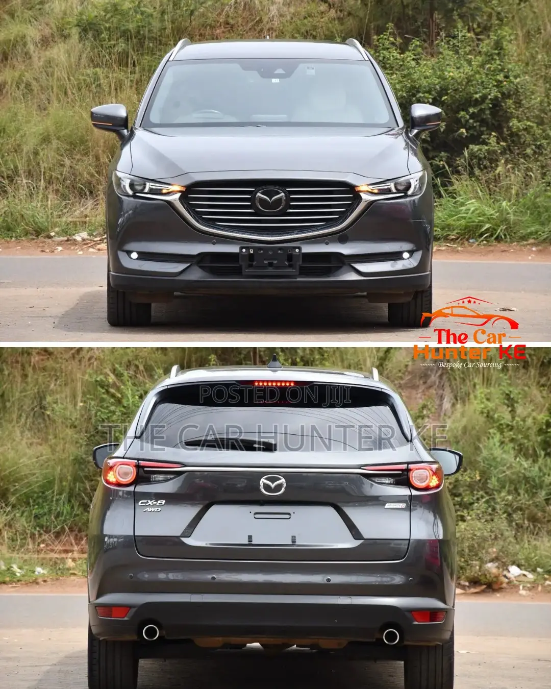 Mazda CX-8 2.2 AWD (6 seater) 2017