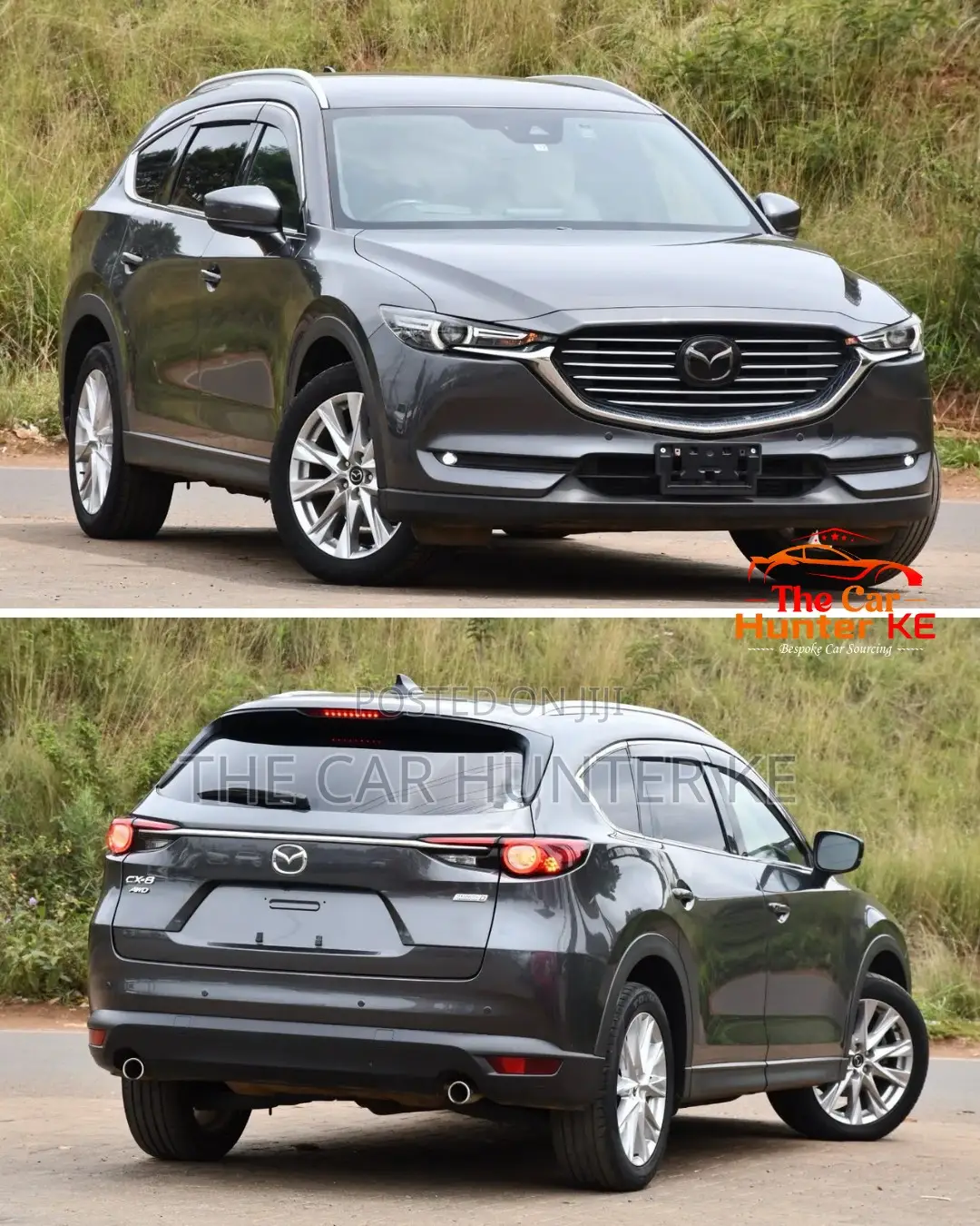 Mazda CX-8 2.2 AWD (6 seater) 2017