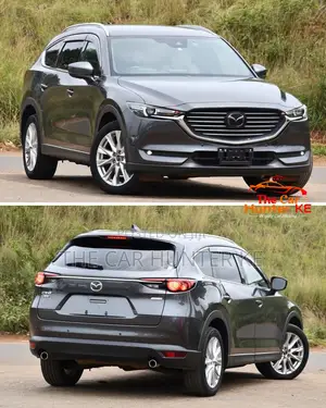 Mazda CX-8 2.2 AWD (6 seater) 2017