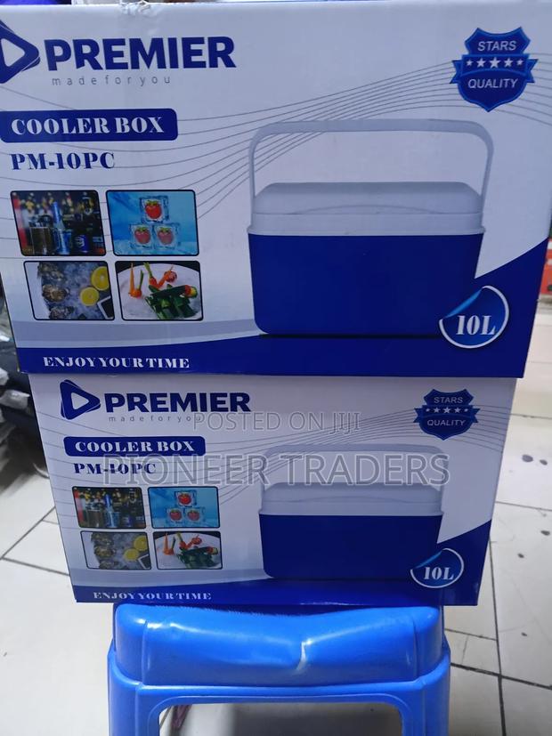 Premier Cooler Box 10L