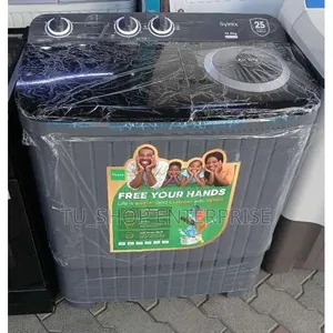Syinix Twin Tub Top Load 10kg