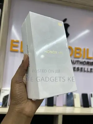 New Honor 600 256 GB Black