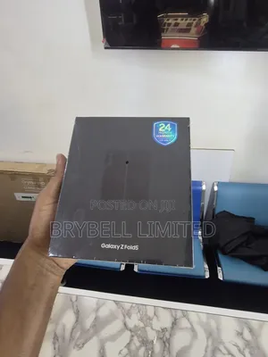 New Samsung Galaxy Z Fold 5 512 GB Blue