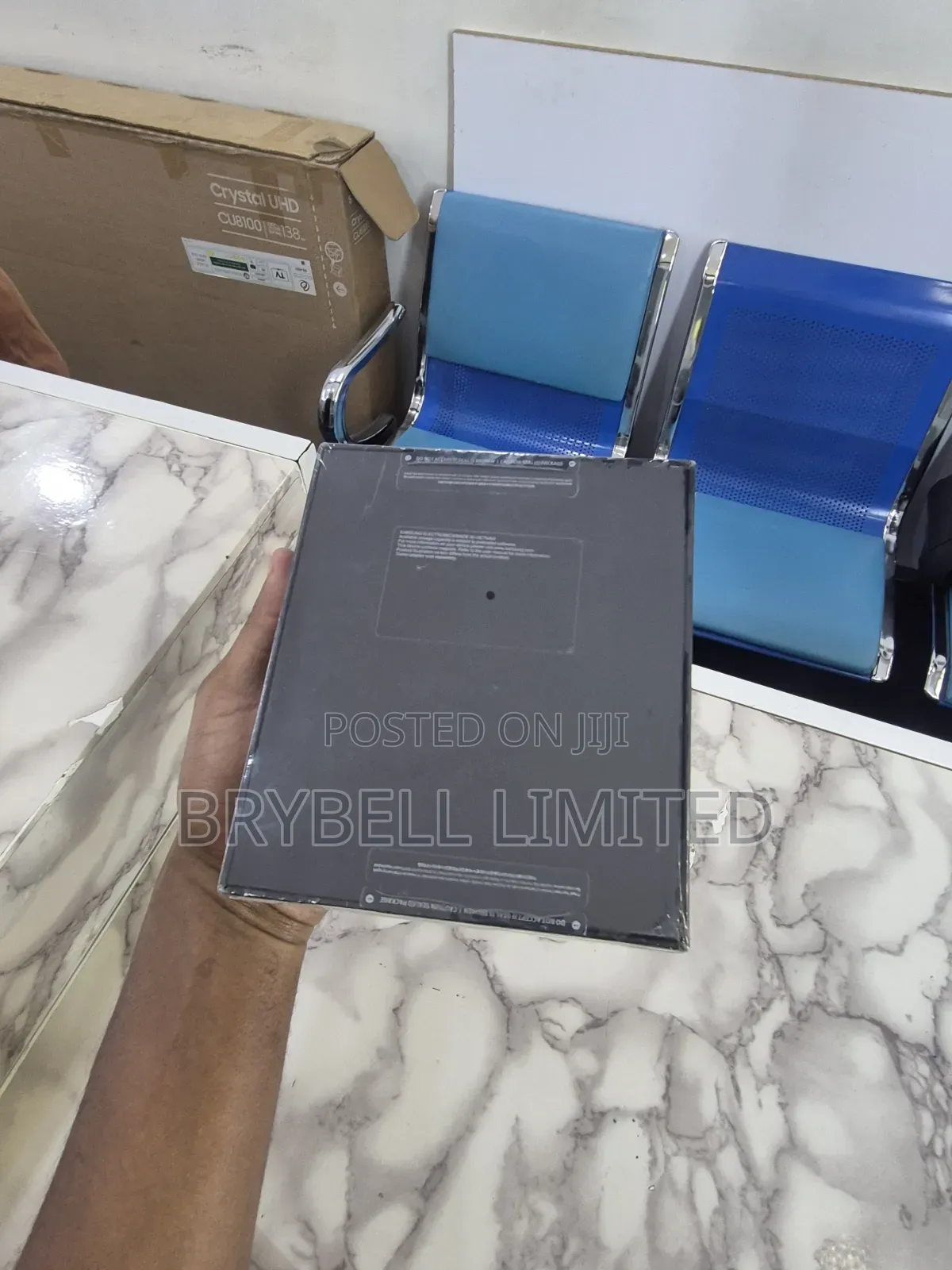 New Samsung Galaxy Z Fold 5 512 GB Blue