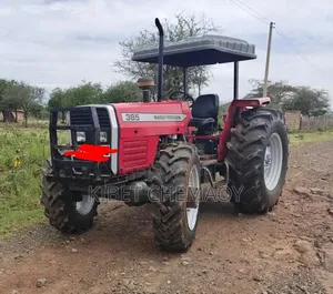 Mf 385 4wd Tractor