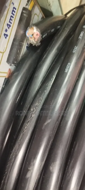 25 Mm 4 Core Armoured Cable West