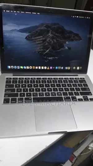 Laptop Apple MacBook Pro 2015 8GB Intel Core i5 SSD 256GB