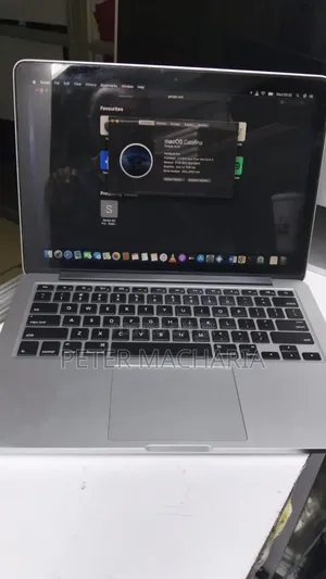 Laptop Apple MacBook Pro 2015 8GB Intel Core i5 SSD 256GB
