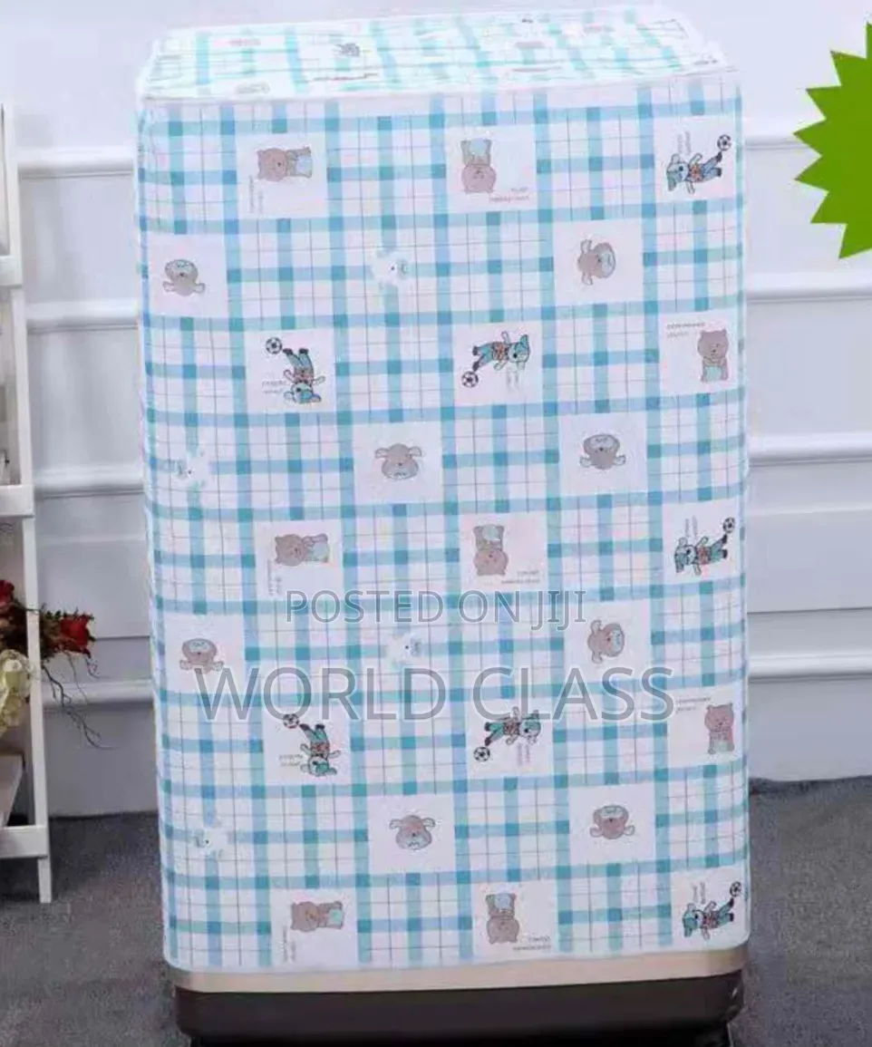 Top-Load Washing Machine Cover