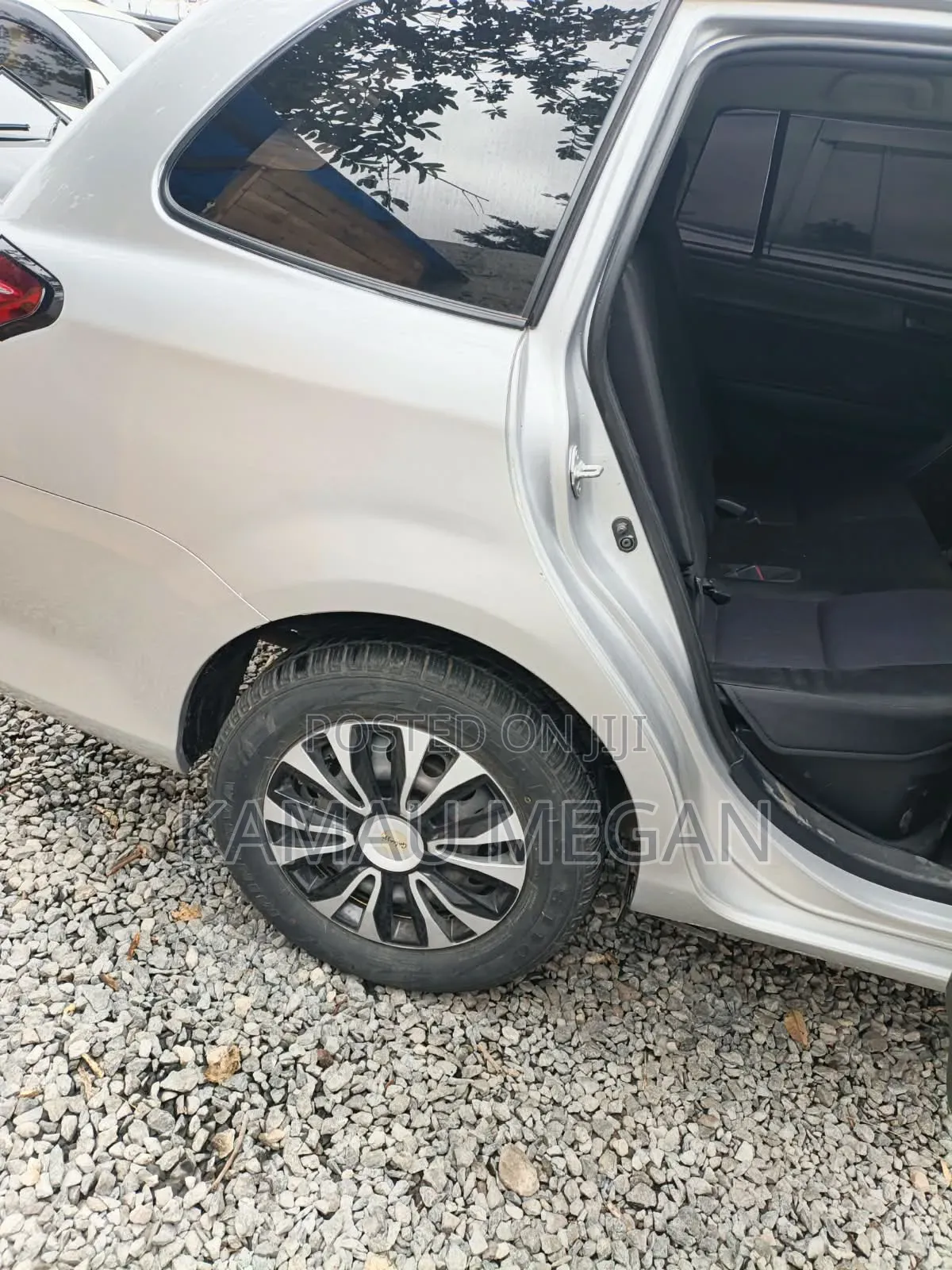 Toyota Corolla Fielder 2017 Gray