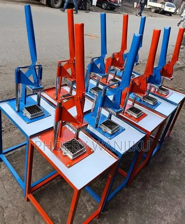 Potato Chips Cutter Machine
