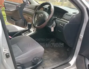 Toyota Corolla RunX 1.5 X FWD 2006 Silver