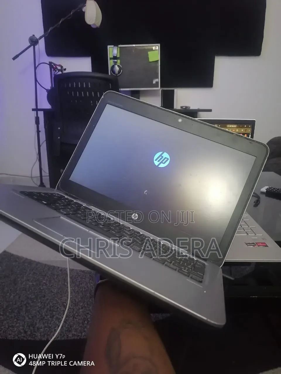 Laptop HP EliteBook 840 G3 8GB Intel Core i3 SSD 500GB