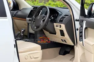 Toyota Land Cruiser Prado 2.8 2021 Pearl