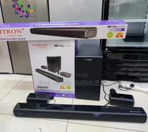 *Vitron Soundbar