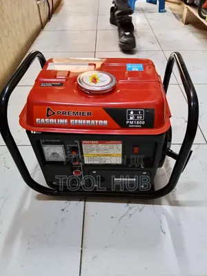 Premier PM1800 Gasoline Generator
