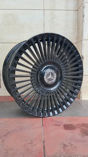 Mercedes-Benz Rim 18" FORGED RIM
