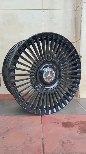 Mercedes-Benz Rim 18" FORGED RIM