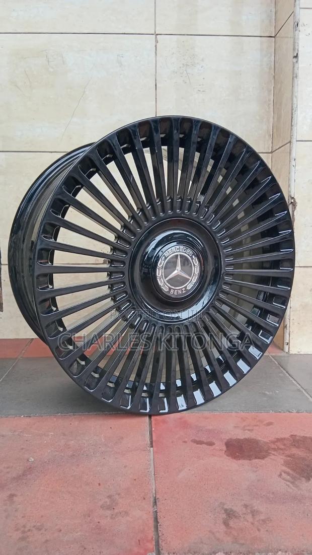 Mercedes-Benz Rim 18" FORGED RIM