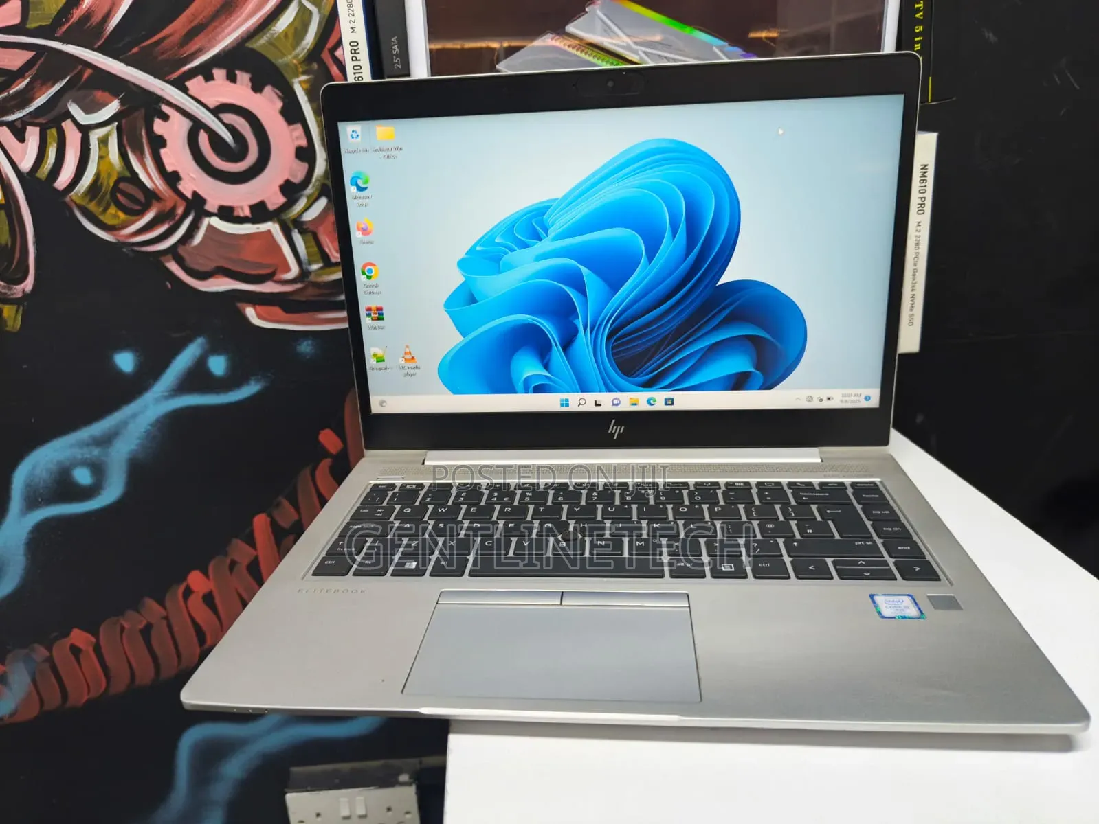 Laptop HP ProBook 440 G7 8GB Intel Core i5 HDD+SSD 128GB