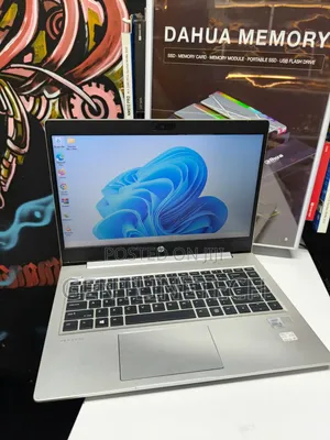 Laptop HP ProBook 440 G7 8GB Intel Core i5 HDD+SSD 128GB