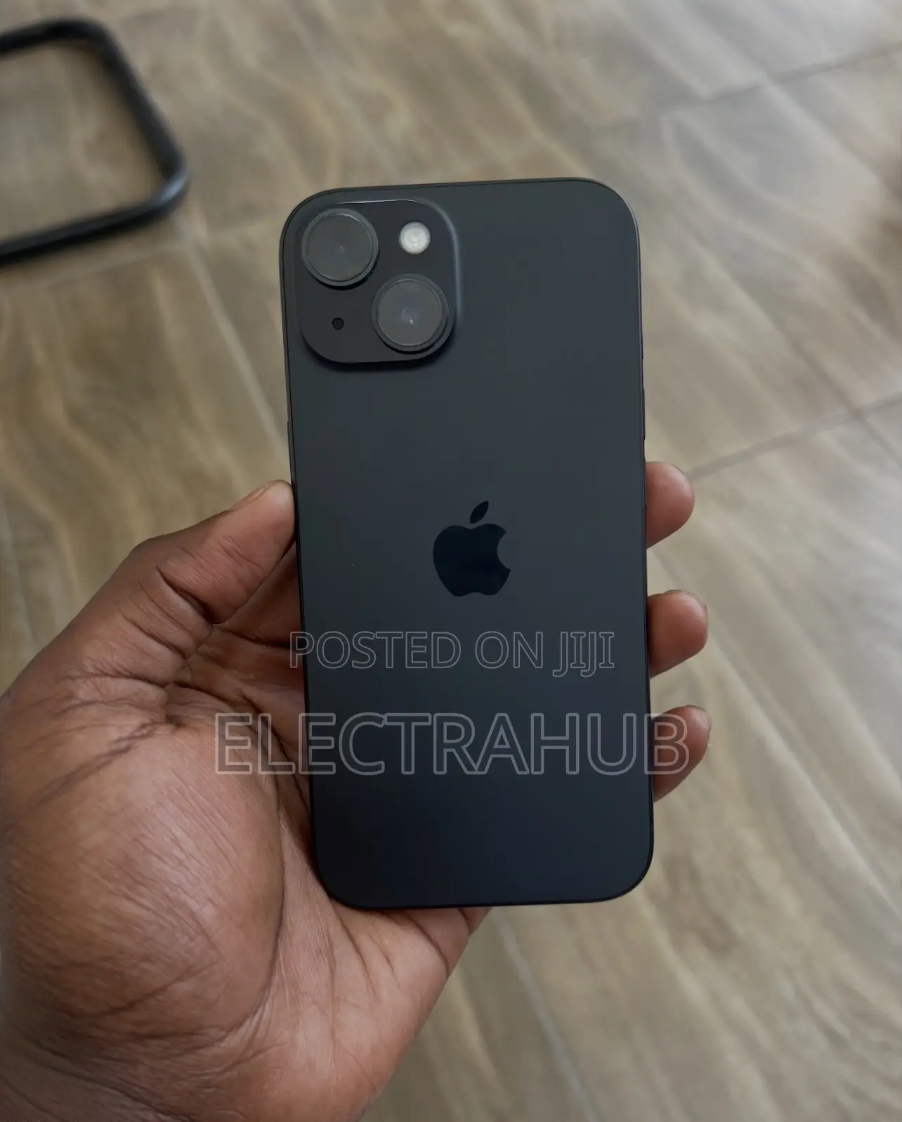 Apple iPhone 15 128 GB Black