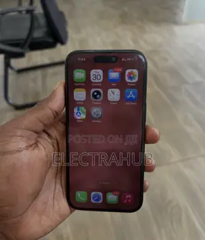 Apple iPhone 15 128 GB Black