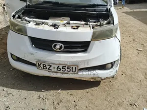 Toyota bB 2006 White