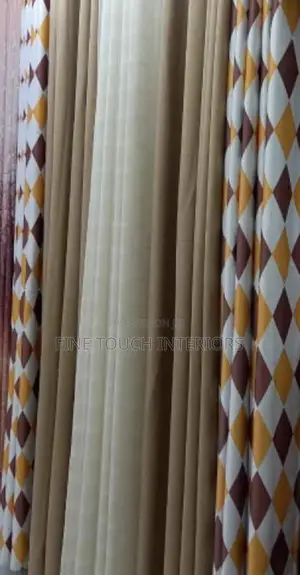 Printed Curtains for Every Room