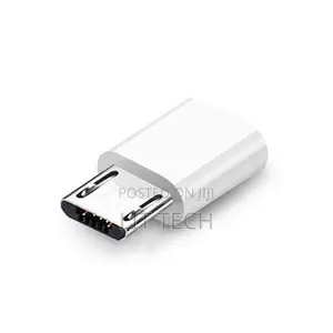 Micro USB OTG Adapter to USB Type C Adapter