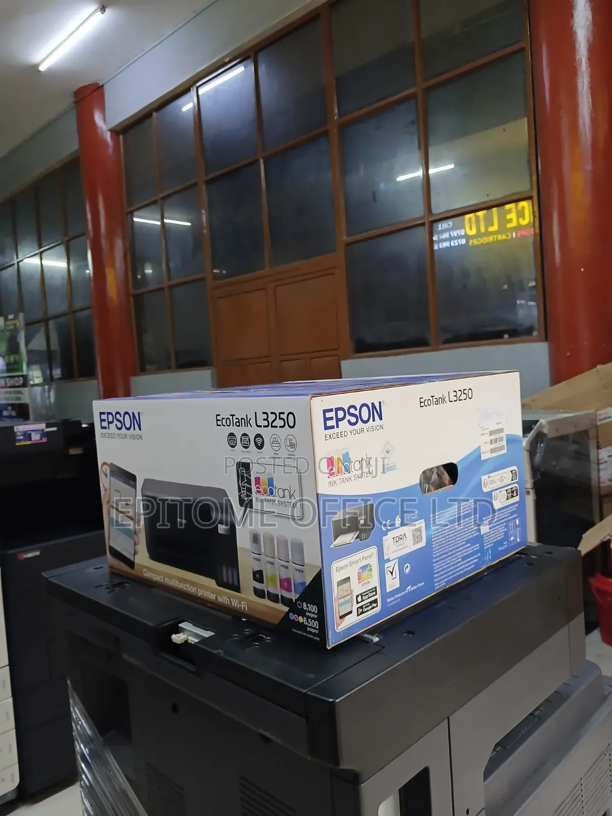 Bestselling Epson L3250 Printer