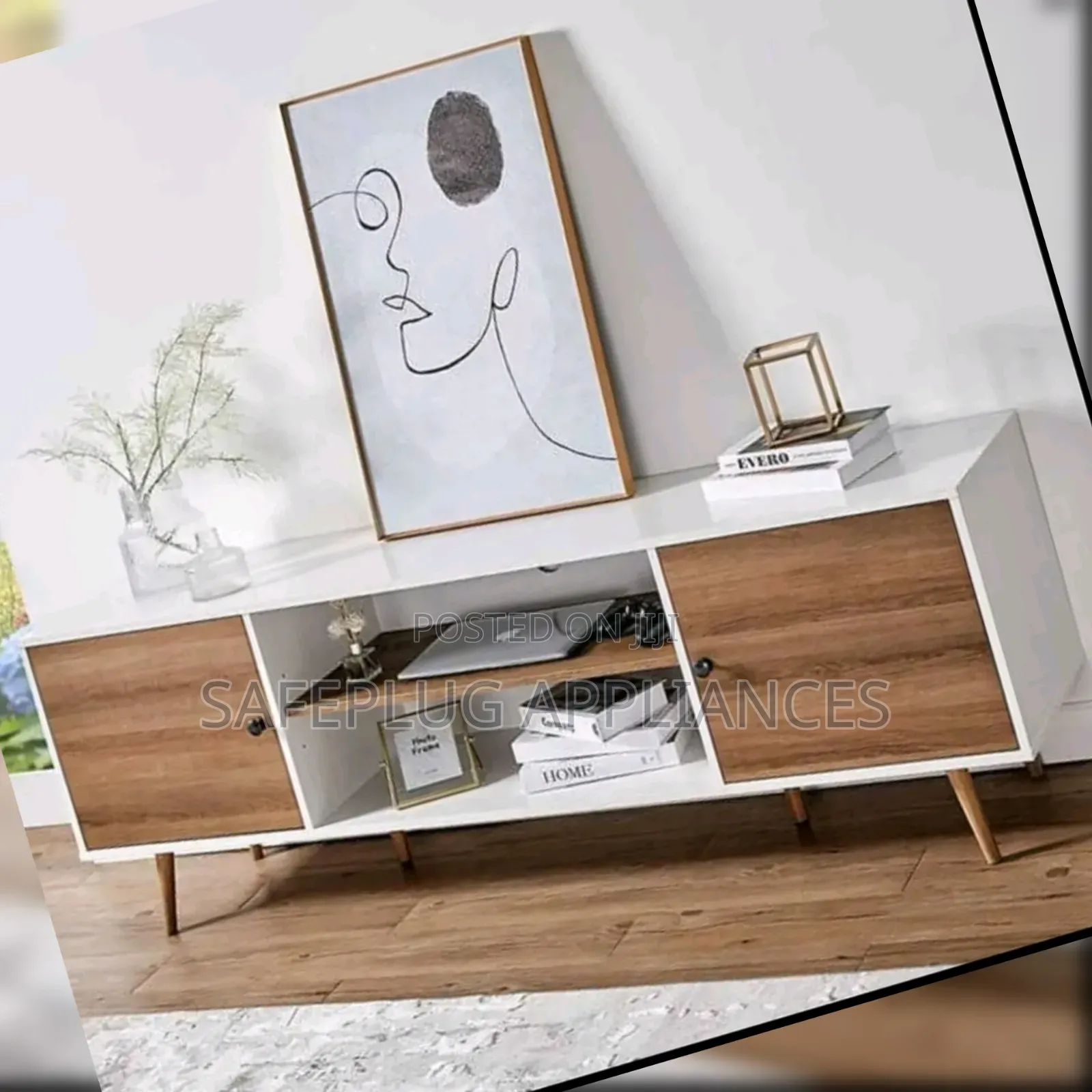 Harvard 4ft TV Stand – Modern Living Room Furniture