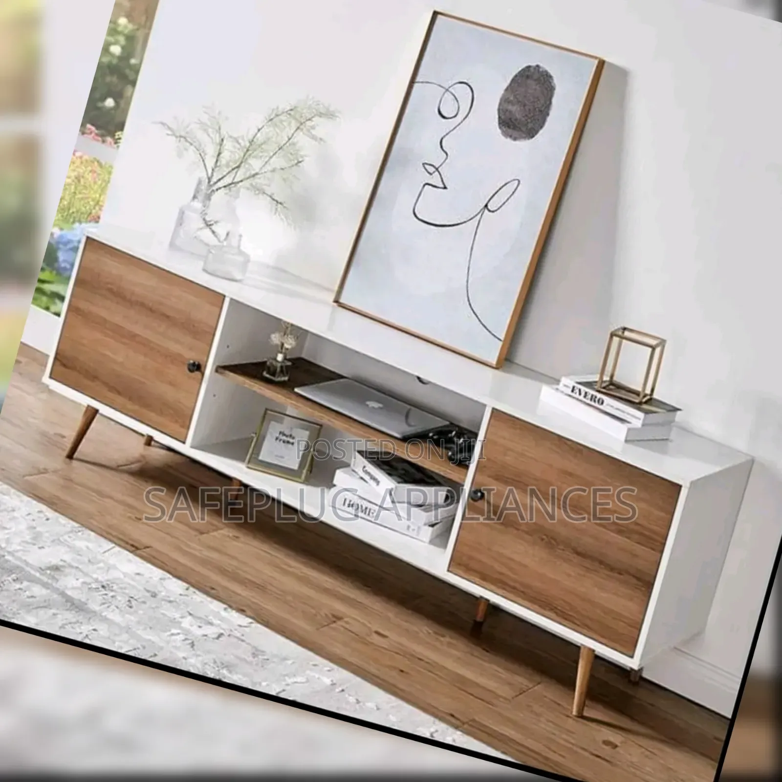 Harvard 4ft TV Stand – Modern Living Room Furniture