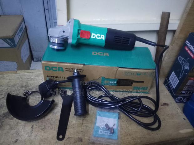 DCA Angle Grinder / DCA 4.5" Angle Grinder