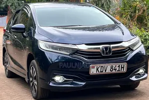 Honda Fit Shuttle 2018