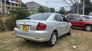 Toyota Allion 2004 Silver