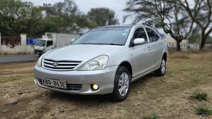 Toyota Allion 2004 Silver