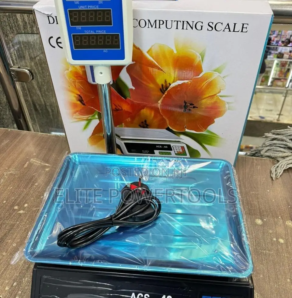 ACS-40 Computing Scale