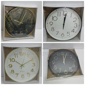 High Quality 30cm Quartz Wall Clock