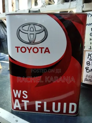 Toyota WS ATF Gear Oil